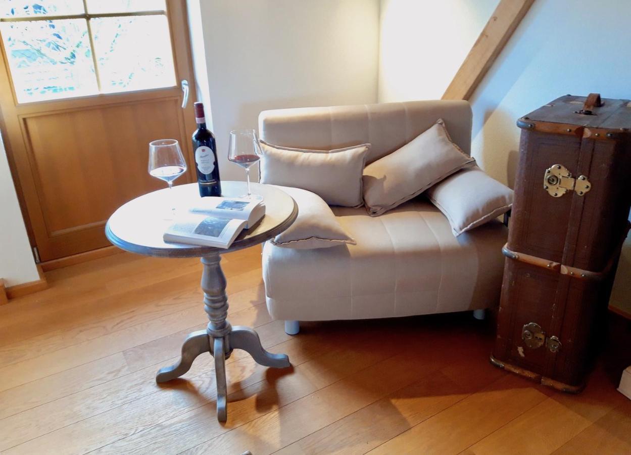 Ein Bett Im Kornfeld - Haus Fernweh - Innenpool Schonfeld  Exterior foto