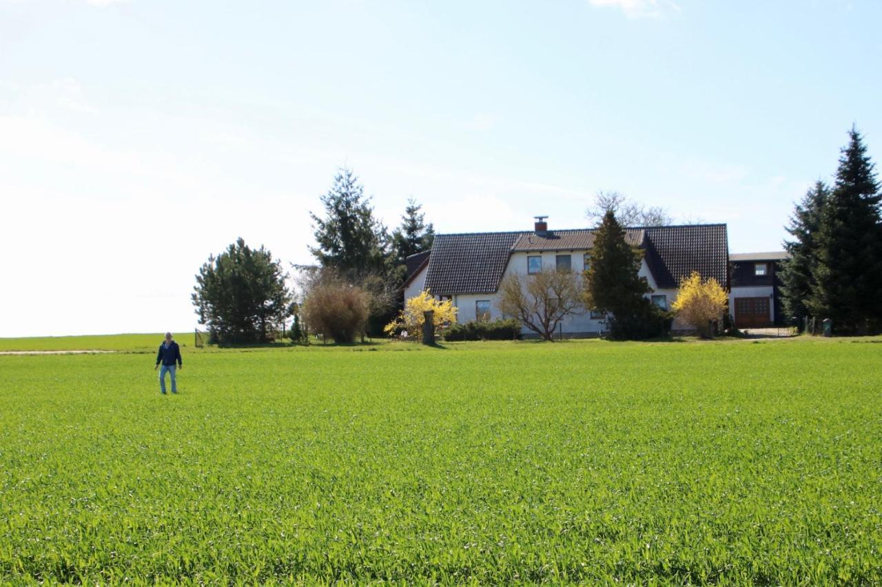 Ein Bett Im Kornfeld - Haus Fernweh - Innenpool Schonfeld  Exterior foto